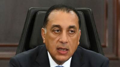 رئيس الوزراء ينعى الدكتور علي المصيلحي وزير التموين والتجارة الداخلية السابق الذي وافته المنية اليوم