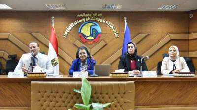 نائب وزير الصحة تترأس اجتماع المؤسسات العلاجية غير الحكومية لبحث خفض معدلات الولادات القيصرية وتعزيز تنظيم الأسرة