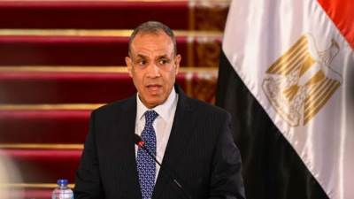 وزير الخارجية: نرفض بشكل قاطع توسيع العمليات العسكرية فى غزة