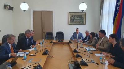 توقيع مذكرة تفاهم للتعاون في مجال السياحة بين الحكومة المصرية ومجلس وزراء البوسنة والهرسك