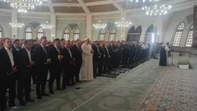 وزير الأوقاف: الدكتور على المصيلحى أوصى بالشيخ على جمعة يصلى عليه جنازته