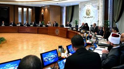 مجلس الوزراء يوافق على قواعد ونظام عمل لجان حصر المناطق التي بها أماكن مؤجرة لغرض السكنى الخاضعة لأحكام القانون رقم 164 لسنة 2025