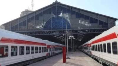 سكك حديد مصر تُعلن مواعيد تشغيل قطارات خط القاهرة السد العالى