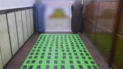 وزارة الداخلية تضبط عناصر شديدة الخطورة بحوزتهم مخدرات بـ116 مليون جنيه