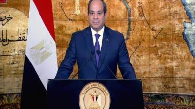 الرئيس السيسى يوجه بالمضى قدماً فى إعداد الموقع العالمى لإذاعة القرآن الكريم