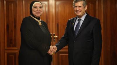 محمد مهران عضوًا منتدبًا تنفيذيًا لشركة مصر للتأمين خلفًا لعمر جودة