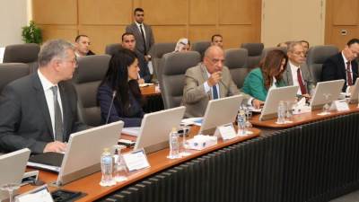  المجلس الأعلى للطاقة يناقش توفير الطاقة اللازمة ورفع القدرة لعدد 14 مشروعًا صناعيًا وخطوط إنتاج جديدة