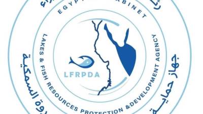 "جهاز حماية وتنمية البحيرات" يطلق الدفعة الثالثة من يرقات الجمبري في بحيرة قارون ـ الفيوم