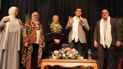 هنو: 120 فتاة من سيناء ومطروح والوادي الجديد والبحر الأحمر وأسوان يلتقين وزير الثقافة ويعرضن قصص نجاحهن