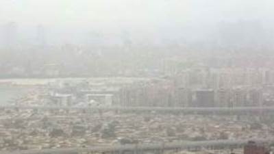 طقس شديد الحرارة غدا ورطوبة مرتفعة والعظمى بالقاهرة 38 درجة وأسوان 49