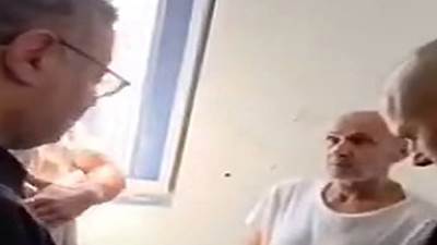 الخارجية الفلسطينية تحمل سلطات الاحتلال المسؤولية عن حياة مروان البرغوثي وتطالب بتدخل دولي عاجل