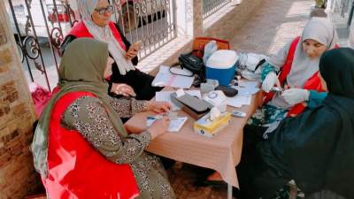 «الصحة»: حملة «100 يوم صحة» قدّمت 47 مليونًا و230 ألف خدمة طبية مجانية خلال 30 يومًا