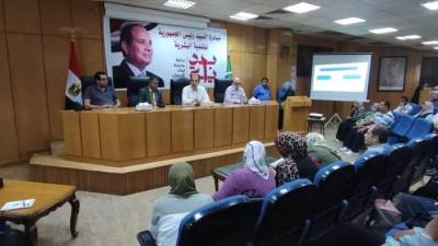 نائب وزير الصحة يتفقد المنشآت الطبية بمحافظة المنيا ويحدد مهلة 45 يومًا لمعالجة السلبيات