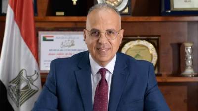 وزير الري يتابع موقف التعامل مع الأمطار التي تساقطت على جنوب سيناء مؤخرًا ونجاح منشآت الحماية في التعامل معها