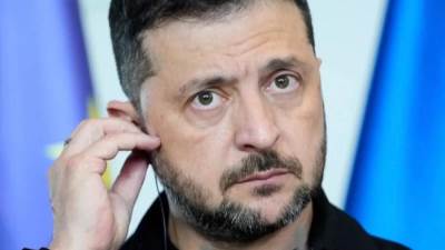 زيلينسكي يلتقي ترامب في واشنطن بعد غد