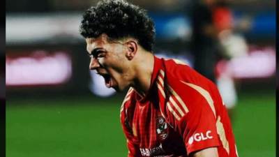 إمام عاشور يشارك في تدريبات الأهلي الجماعية الاثنين المقبل بعد اكتمال شفائه من الإصابة