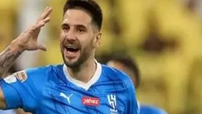 مهاجم الهلال السعودي "ميتروفيتش" يرفض طلب النادي بالتنازل عن مستحقاته للموافقة على الرحيل