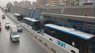 "النقل": بدءا من غد.. تبكير موعد الأتوبيس الترددي لينطلق في الخامسة صباحا بدلا من السادسة