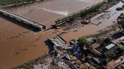 الصين تجدد التحذيرات من العواصف المطيرة والسيول الجبلية والكوارث الجيولوجية