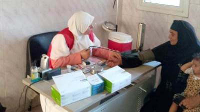 «الصحة»: حملة «100 يوم صحة» قدّمت 49.3 مليون خدمة طبية مجانية خلال 32 يومًا