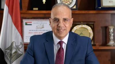 وزير الري يتابع حالة منظومة الصرف الزراعي وأعمال وأنشطة هيئة الصرف