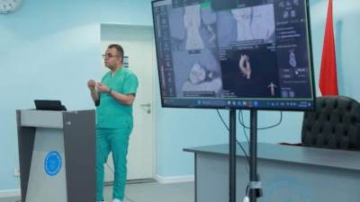 رئيس هيئة الرعاية الصحية يطلق أول مبادرة مصرية (NILE) لاستقطاب الخبرات الطبية المصرية العالمية واستعادة العقول المهاجرة