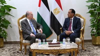 “مدبولي” يؤكد موقف مصر الثابت تجاه القضية الفلسطينية والرفض التام لأي مخططات تستهدف تهجير الشعب الفلسطيني