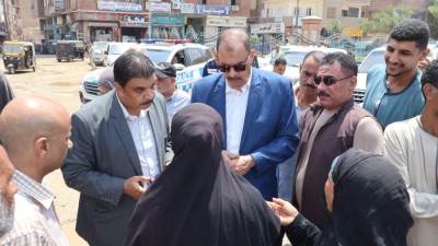 محافظ سوهاج: مدينة المنشاة تشهد أكبر خطة تطوير ورصف للطرق منذ 26 عاماً