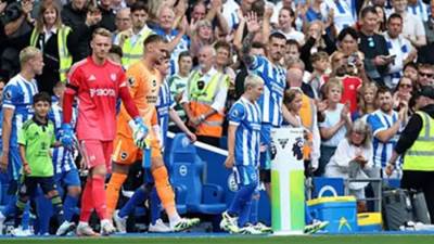 وفاة مشجع برايتون خلال مباراة الفريق ضد فولهام