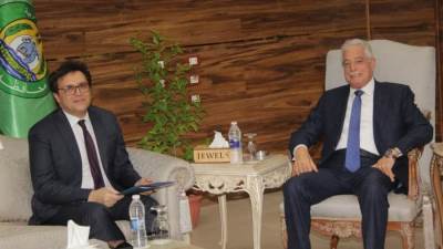 وزير الثقافة ومحافظ الإسماعيلية يفتتحان ملتقى السمسمية القومي الثالث احتفاءً بتسجيلها على قائمة التراث باليونسكو