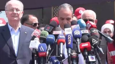 رئيس الوزراء الفلسطيني: سنعلن قريبا تشكيل لجنة مؤقتة لإدارة قطاع غزة