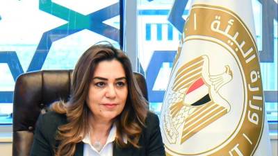 وزيرة التنمية توجه بتنفيذ برنامجًا دوريًا لمتابعة المحميات الطبيعية