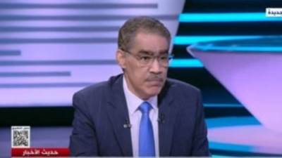 ضياء رشوان للقاهرة الإخبارية: مصر وقطر بعثتا المقترح لإسرائيل والكرة الآن في ملعبها