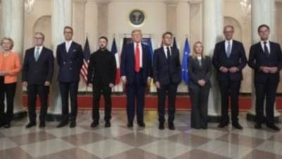 ترامب: أمريكا ستدعم ضمانات أمنية أوروبية لأوكرانيا لإنهاء الحرب مع روسيا