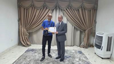 وزارة النقل: اختتام تدريب الدفعة الأولى من السائقين ضمن مبادرة "سائق واعٍ .. لطريق آمن"