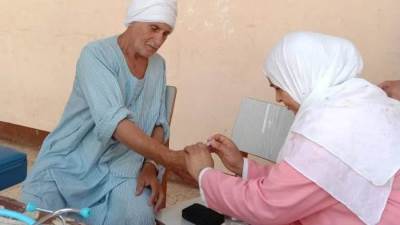 «الصحة»: حملة «100 يوم صحة» قدّمت 52.9 مليون خدمة طبية مجانية خلال 34 يومًا