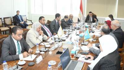 وزير الإسكان يتابع آخر مستجدات الإجراءات التنفيذية لتفعيل أحكام القانون بشأن بعض الأحكام المتعلقة بقوانين الايجار