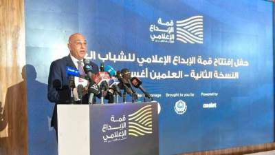 باسل رحمي: نقدر دور الإعلام الفعال في نشر ثقافة العمل الحر وتشجيع الشباب العربي على ريادة الأعمال 