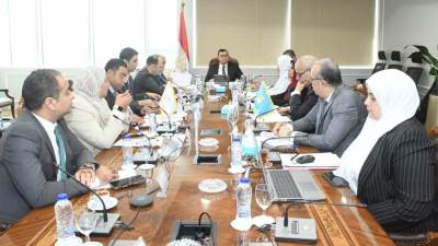  وزير الإسكان يتابع آخر مستجدات الإجراءات التنفيذية لتفعيل أحكام القانون بشأن بعض الأحكام المتعلقة بقوانين إيجار الأماكن 