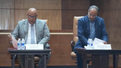 رئيس الغرفة التجارية للقاهرة: توقيع ملحق لبروتوكول التعاون مع شركة فوري لتقديم جميع خدماتنا الكترونيا لمنتسبي الغرفة