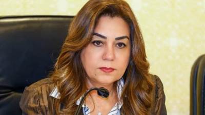  وزيرة التنمية المحلية تعلن إزالة عقار على مساحة 1000 متر بعين شمس بالقاهرة لإقامته بدون ترخيص