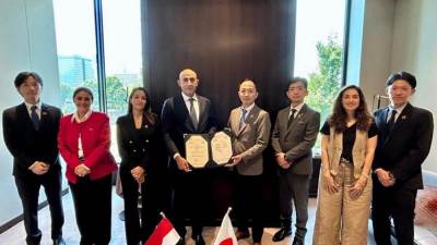  وزير التربية والتعليم يوقّع برتوكول تعاون مع شركة "كاسيو ميدل إيست" لتنفيذ حزمة تدريبات لمعلمي الرياضيات بالمرحلة الإعدادية