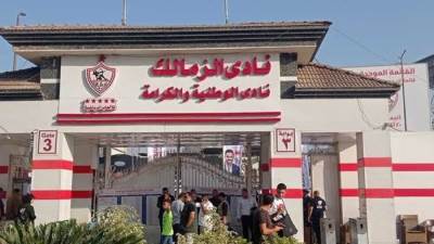 تعرف علي أسباب سحب الأرض المخصصة لنادي الزمالك بأكتوبر