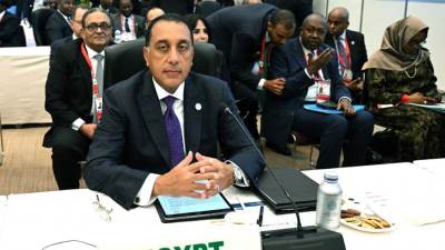 رئيس الوزراء يلقي كلمة مصر بجلسة السلم والاستقرار بمؤتمر طوكيو الدولي للتنمية الأفريقية "تيكاد ٩"