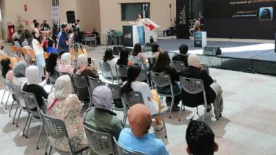 لليوم الثاني.. انطلاق فعاليات قمة الإبداع الإعلامي للشباب العربي في مدينة العلمين الجديدة