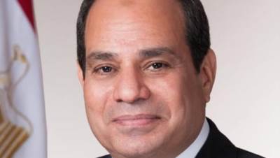 الرئيس السيسي يؤكد التزام مصر الثابت بحماية المقدسات الدينية على أراضيها بما في ذلك دير سانت كاترين