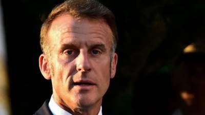 ماكرون: الهجوم العسكري الذي تُعده إسرائيل على غزة سيجر المنطقة إلى حرب دائمة