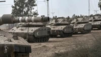 الجيش الإسرائيلي يعلن بدء المرحلة التمهيدية لاحتلال مدينة غزة