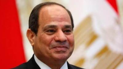 الرئيس السيسى يتوجه إلى السعودية تلبية لدعوة الأمير محمد بن سلمان