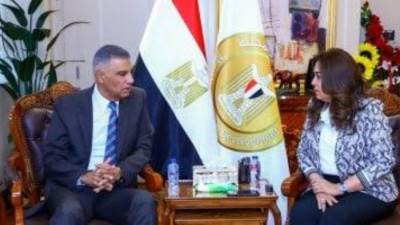 التنمية المحلية: تنفيذ 80% من "ممشى أهل مصر" بأسون والافتتاح أكتوبر المقبل